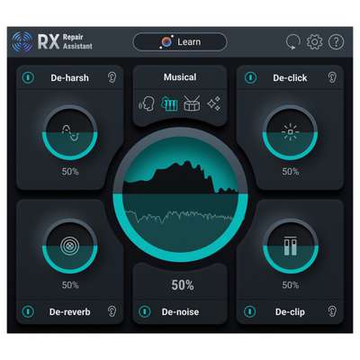 iZotope RX 10 Elements [Digital]