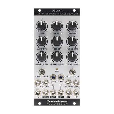Joranalogue Delay 1