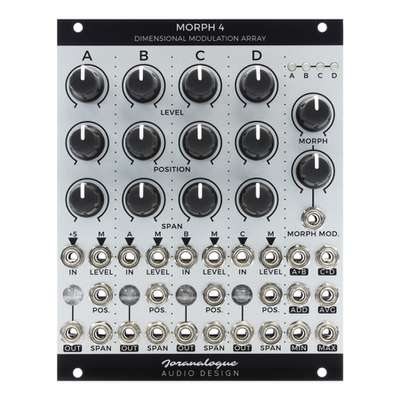 Joranalogue Morph 4