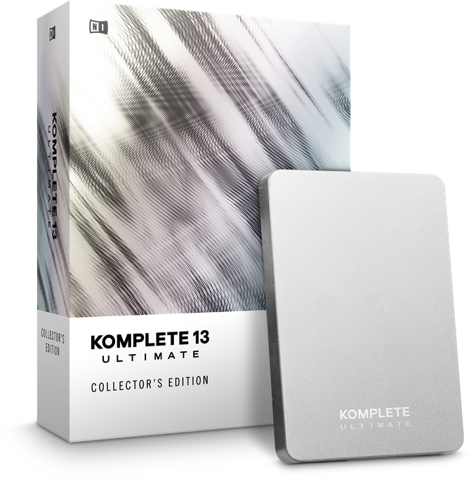 KOMPLETE 13 ULTIMATE Collector's Edition - komplete-13-ultimete-ce-1