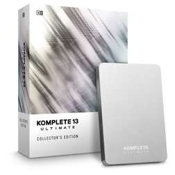 KOMPLETE 13 ULTIMATE Collectors Edition Upgrade for ULTIMATE - colletors-edition-upgrade-1