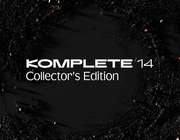 Native Instruments KOMPLETE 14 COLLECTOR'S EDITION Upgrade for K 8-14 [Digital]