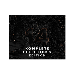 KOMPLETE 14 COLLECTOR'S EDITION Upgrade for Ultimate [Digital] - photo-1