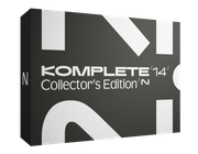 Native Instruments KOMPLETE 14 COLLECTOR'S EDITION [Box]