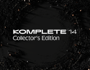 Native Instruments KOMPLETE 14 COLLECTOR'S EDITION [Digital]