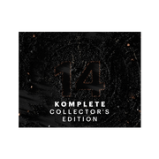 Native Instruments KOMPLETE 14 COLLECTOR'S EDITION [Digital]