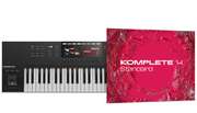 Native Instruments KOMPLETE KONTROL S49 MK2 + KOMPLETE 14 STANDARD