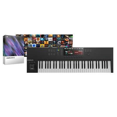 Native Instruments KOMPLETE KONTROL S61 MK2 + KOMPLETE 13