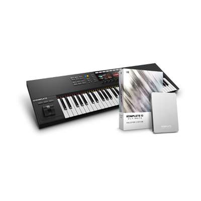 Native Instruments KOMPLETE KONTROL S61 Mk2 + Komplete 13 Ultimate CE