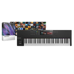 KOMPLETE KONTROL S61 MK2 + KOMPLETE 13 ULTIMATE - komplete-kontrol-s61-mk2-13