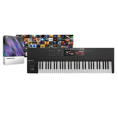 Native Instruments KOMPLETE KONTROL S61 MK2 + KOMPLETE 13 ULTIMATE
