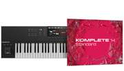 Native Instruments KOMPLETE KONTROL S61 MK2 + KOMPLETE 14 STANDARD