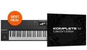 Native Instruments KOMPLETE KONTROL S88 Mk2 + KOMPLETE 14 COLECTORS EDITION