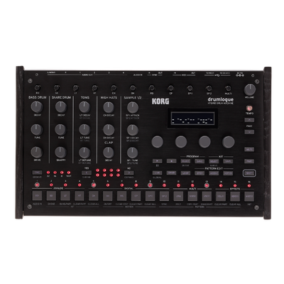 KORG drumlogue