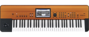 KORG KROME EX CU