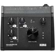 KORG microAUDIO 22