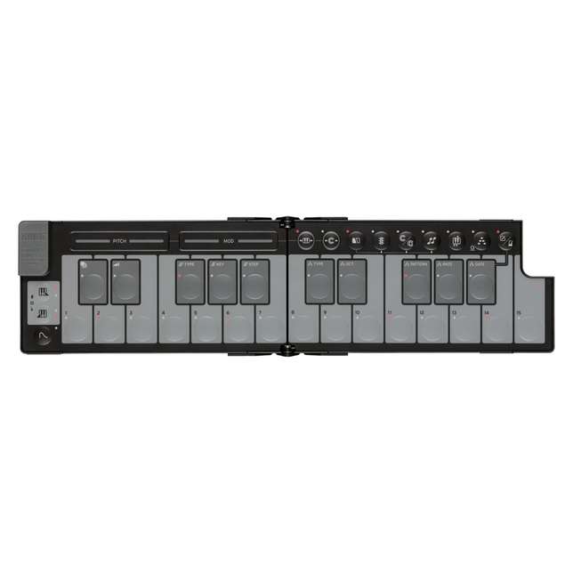 KORG nanoKEY Fold MIDIコントローラー KORG NanoKey Fold - SKYLARK