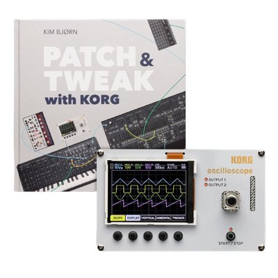 KORG Nu:Tekt NTS-2 Bundle