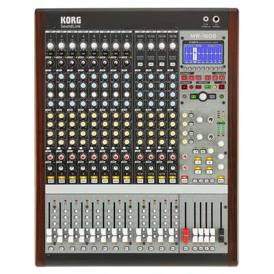 KORG Sund Link MW-1608