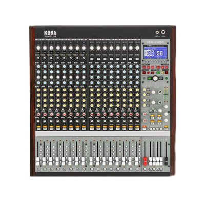 KORG Sound Link MW-2408