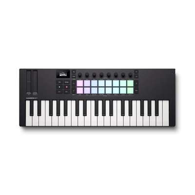 DTM・DAW novation LAUNCHKEY MINI 37mk 4 Novation Launchkey Mini 37 MK4 - SKYLARK