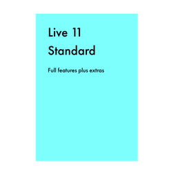 Live 11 Standard + Live 12 Upgrade EDU [DIGI] - Live 11 Standard EDU 1