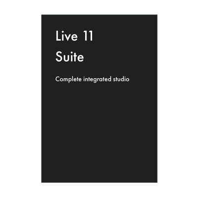 Ableton Live 11 Suite EDU [DIGI]