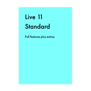 Ableton Live 11 Upgrade [Intro / 11 Standard] [DIGI]