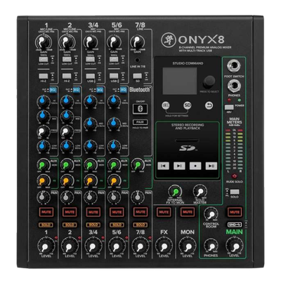 Mackie Onyx8