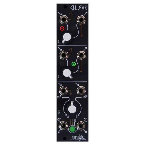 【美品】Make noise ／ Maths Make Noise Maths— Clockface Modular