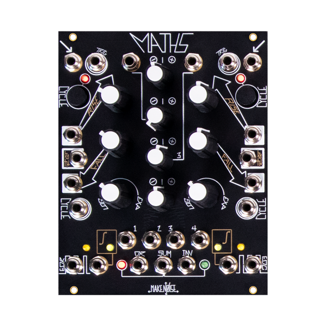 Make Noise MATHS Black Panel SKYLARK