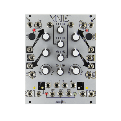 郵送買取 新品5台以上送料無料キャンペーン中！！  make-noise-maths-v-2-maths-v2- 鍵盤楽器