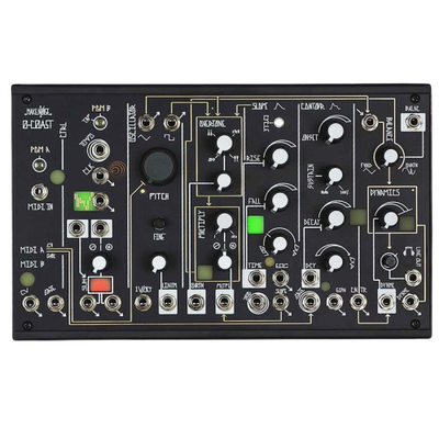 Make Noise 0-COAST