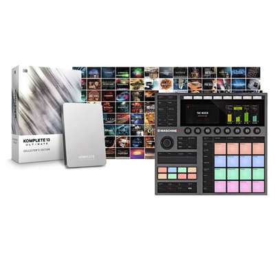 Native Instruments MASCHINE+ KOMPLETE 13 ULTIMATE COLLECTORS EDITION