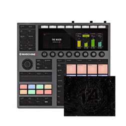 MASCHINE+ KOMPLETE 14 COLLECTORS EDITION - photo-1