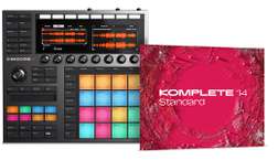 MASCHINE+ KOMPLETE 14 STANDARD - photo-1
