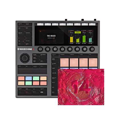 Native Instruments MASCHINE+ KOMPLETE 14 STANDARD