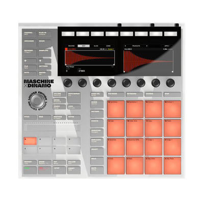 Native Instruments Maschine Mk3 Dinamo