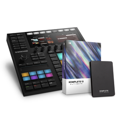 優希】Maschine MK3＋Komplete 13 Ultimate Native Instruments
