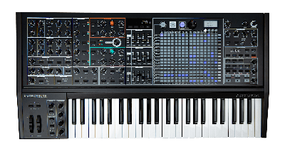 Arturia MatrixBrute Noir