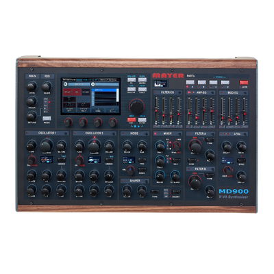 Mayer EMI MD900 X-VA