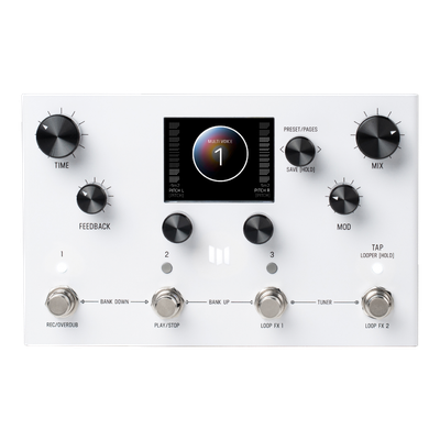 Meris LVX Modular Delay System