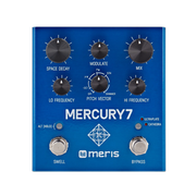 Meris Mercury 7 Reverb Pedal