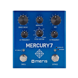 Mercury 7 Reverb Pedal - photo-1