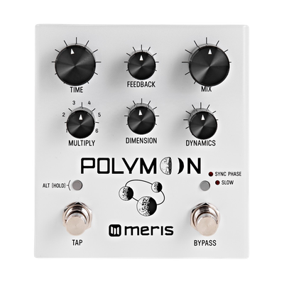 Meris Polymoon Multi-tap Delay