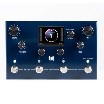 Meris MercuryX Modular Reverb System - SKYLARK