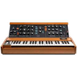 Minimoog Model D Mahagony Edition - photo-1