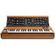 Minimoog Model D Mahagony Edition - photo-1