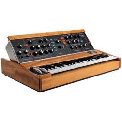 Minimoog Model D Mahagony Edition - photo-2