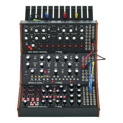 Moog Sound Studio MOTHER-32 & DFAM セット moog Sound Studio: Mother-32 & DFAM - SKYLARK